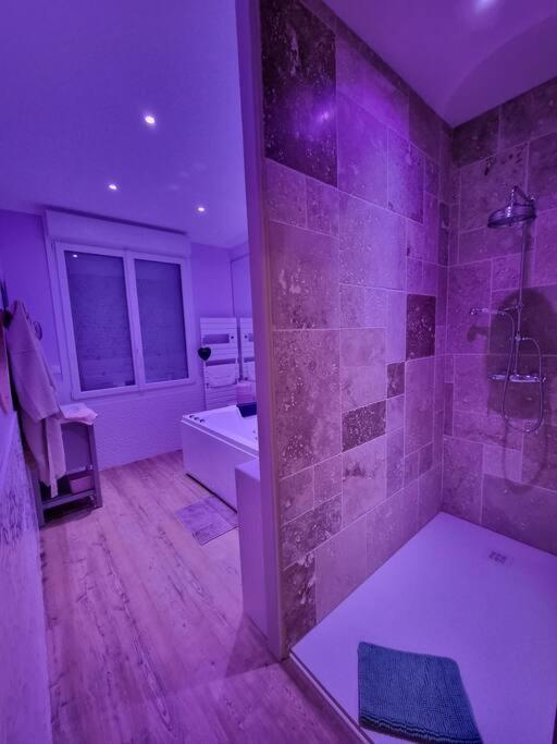 La Bulle Romantique Кале Экстерьер фото