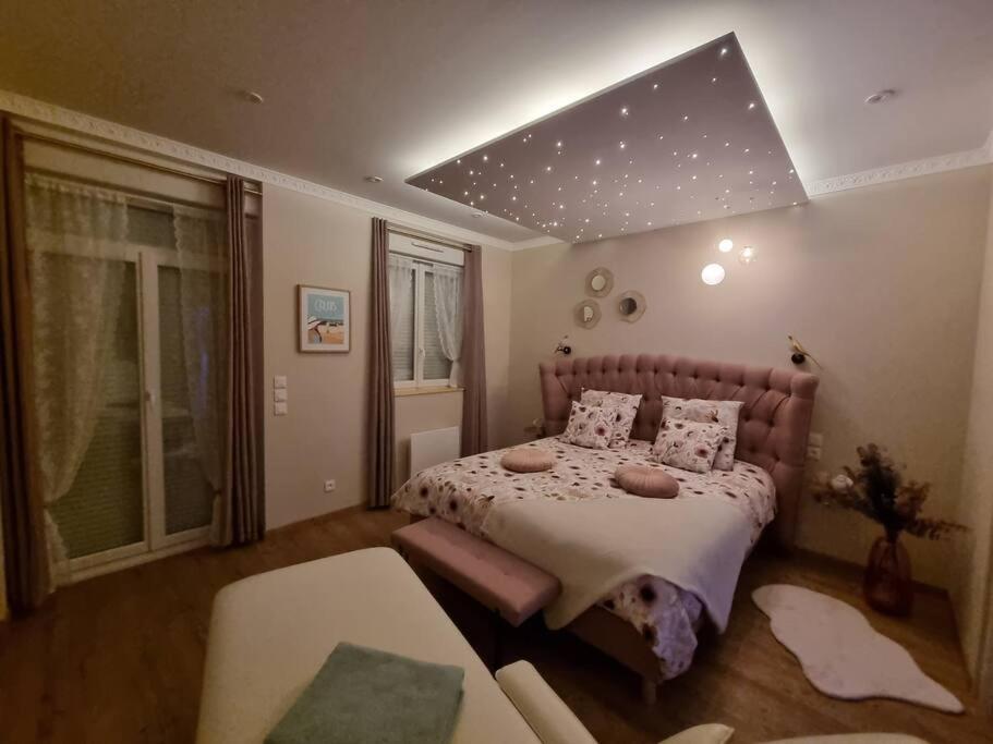 La Bulle Romantique Кале Экстерьер фото