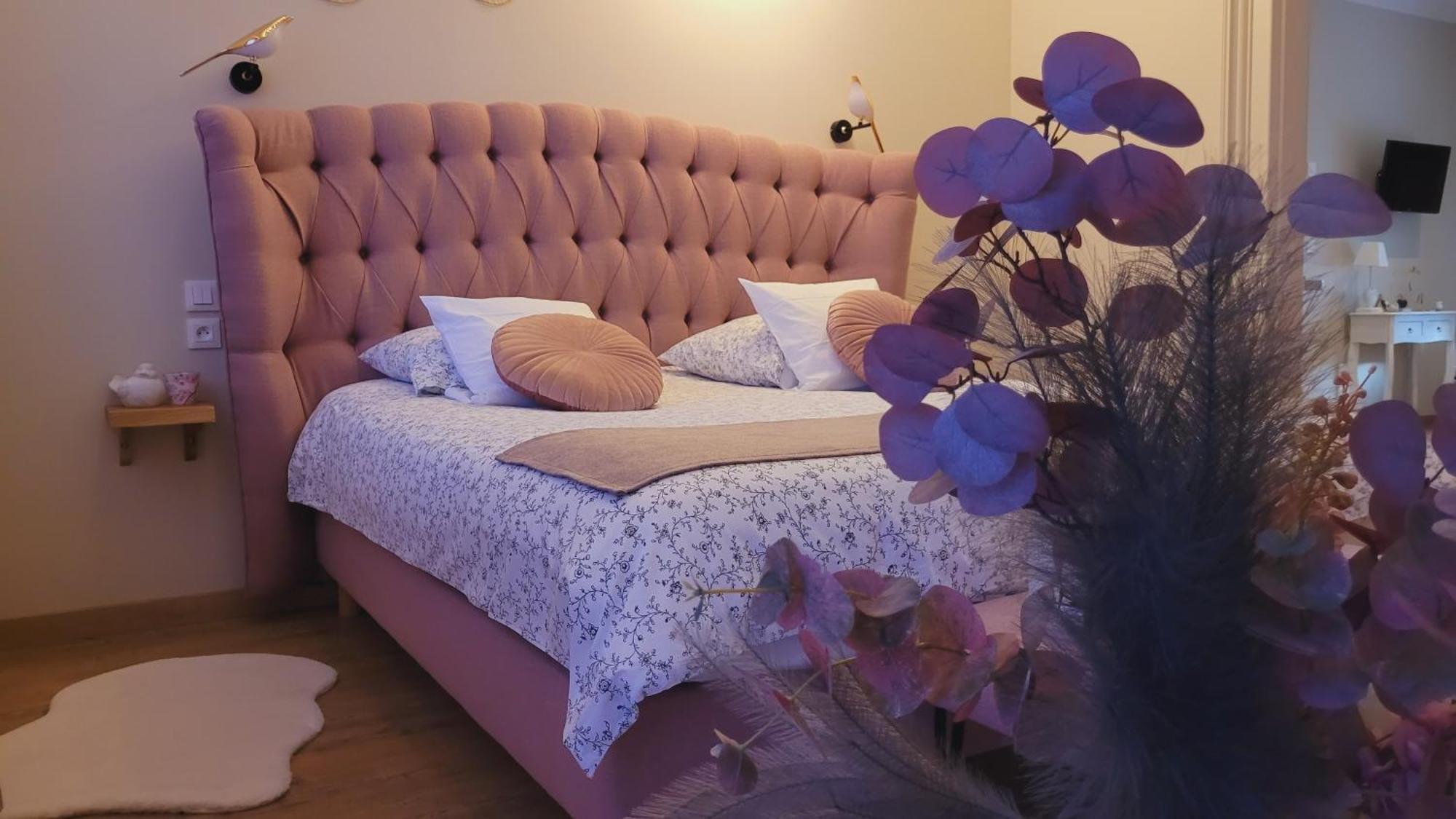 La Bulle Romantique Кале Экстерьер фото
