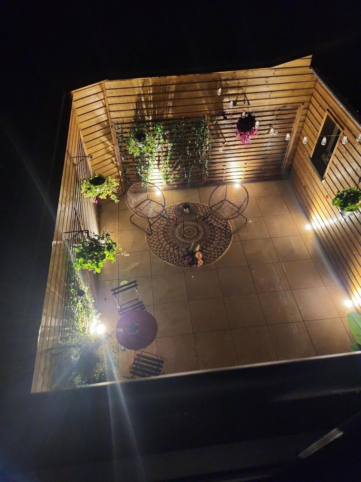 La Bulle Romantique Кале Экстерьер фото