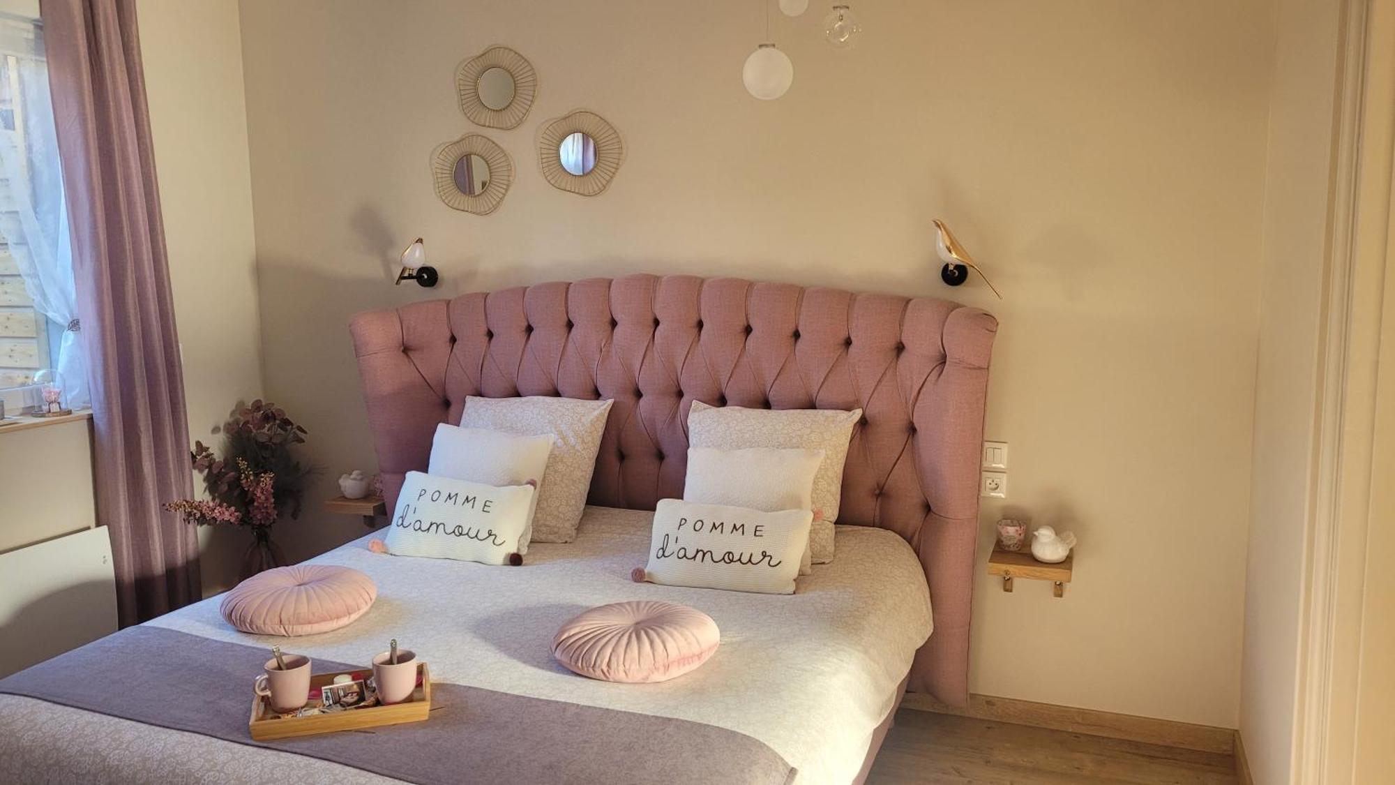 La Bulle Romantique Кале Экстерьер фото