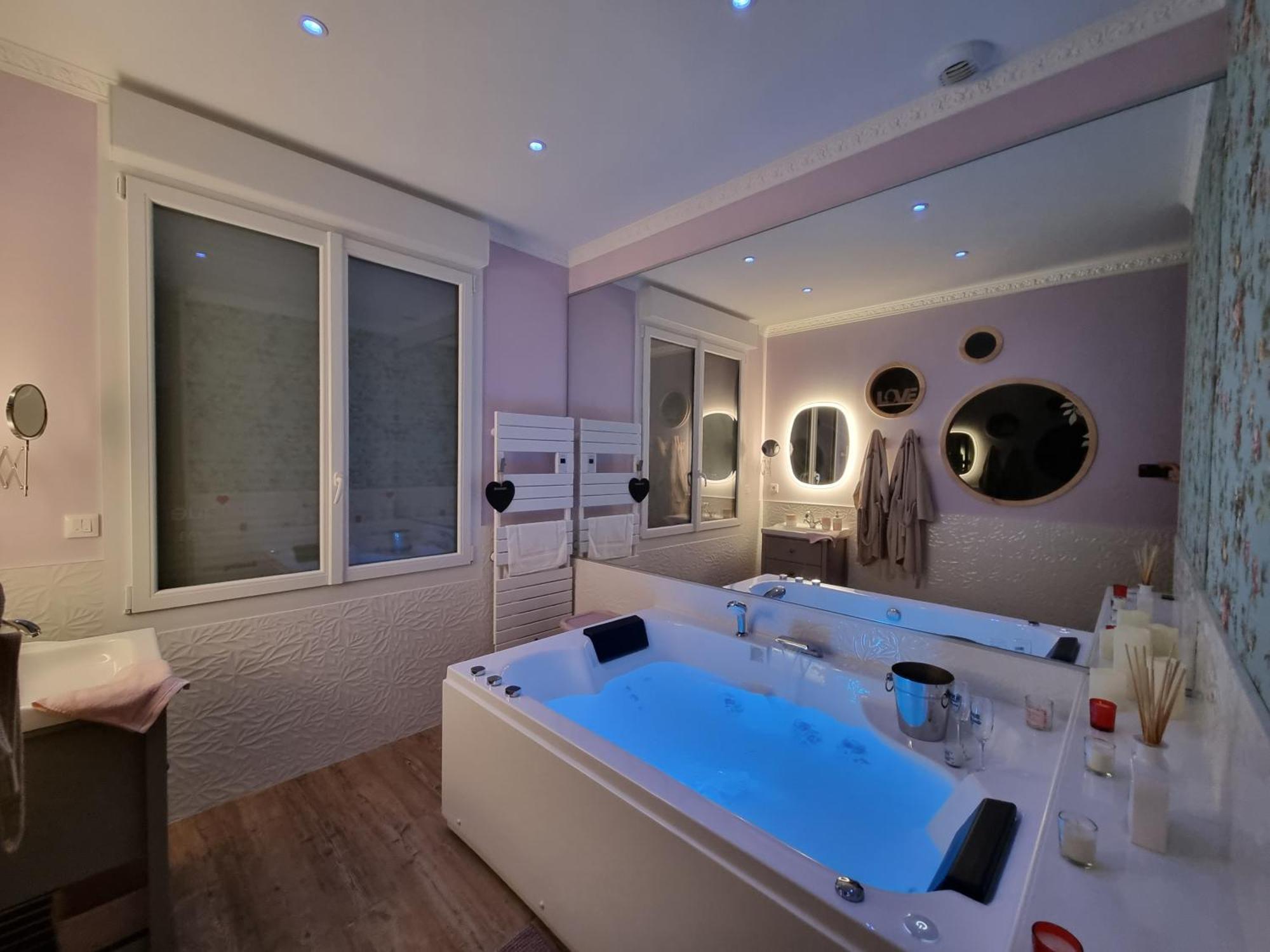 La Bulle Romantique Кале Экстерьер фото