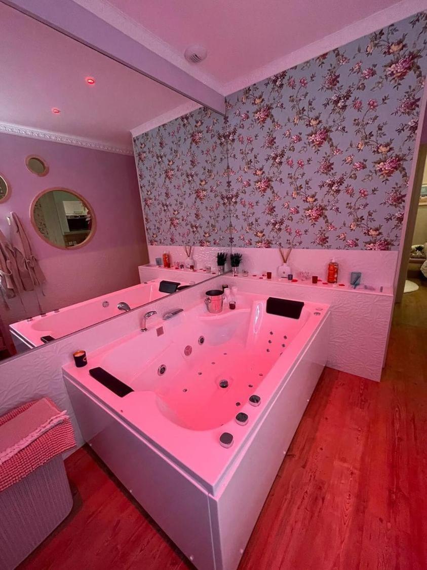 La Bulle Romantique Кале Экстерьер фото