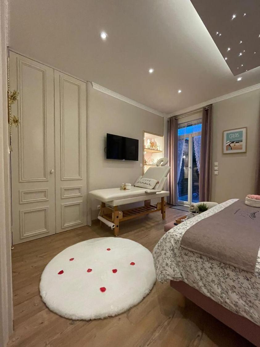 La Bulle Romantique Кале Экстерьер фото
