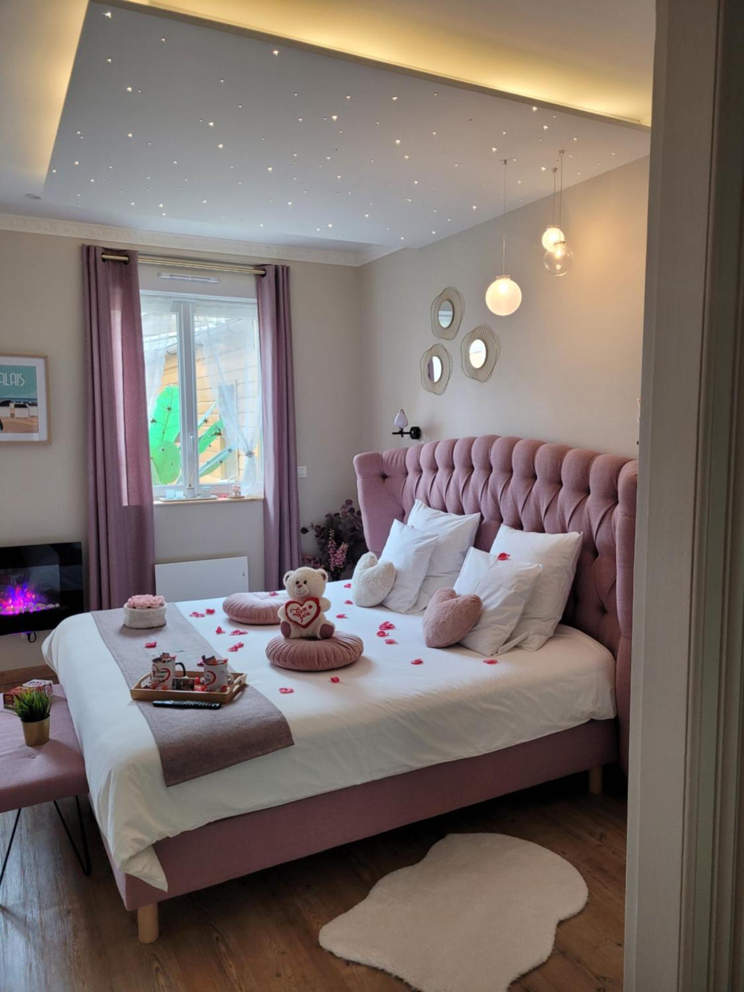 La Bulle Romantique Кале Экстерьер фото