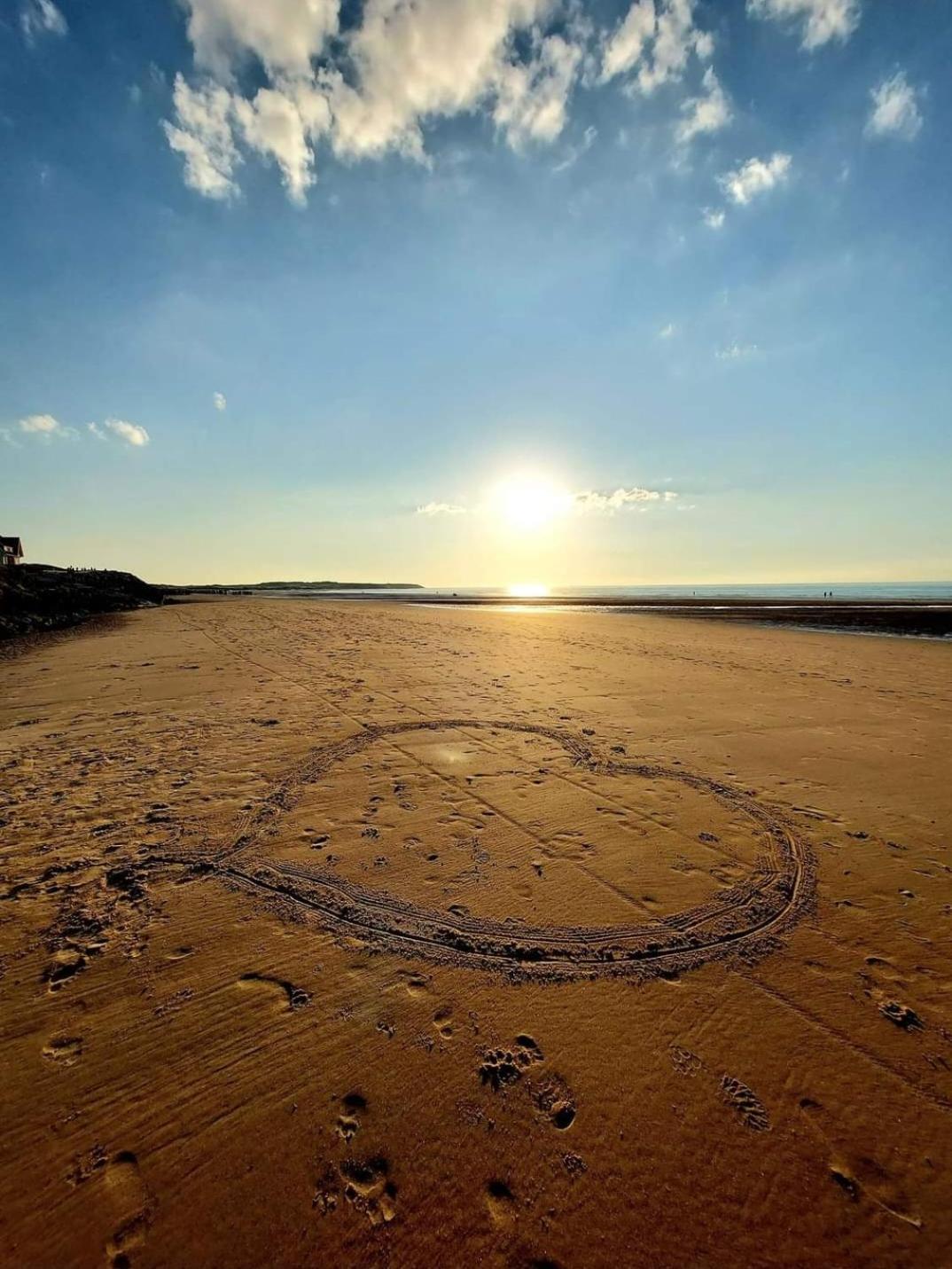 La Bulle Romantique Кале Экстерьер фото